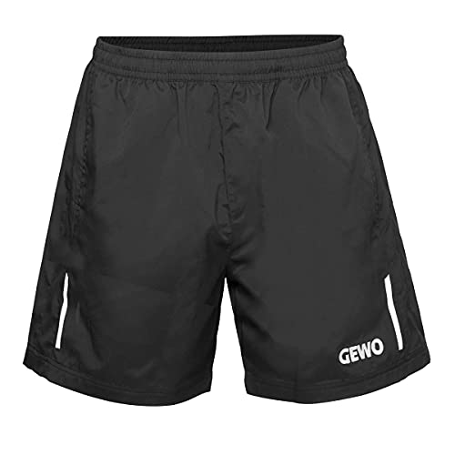 GEWO Shorts Paza Long, schwarz/weiß, S GEWO Shorts Paza Long, schwarz/weiß, S von GEWO