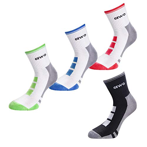 GEWO Socke Step Flex II, schwarz/grau, 35-38 GEWO Socke Step Flex II, schwarz/grau, 35-38 von GEWO