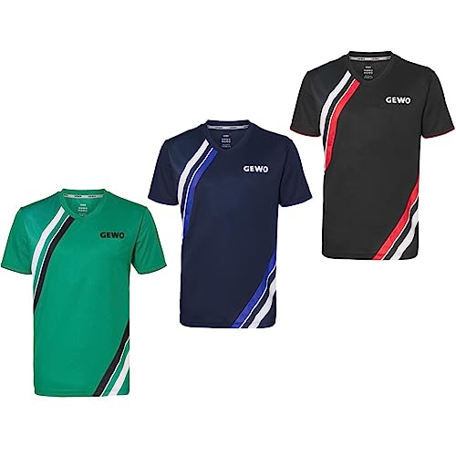 GEWO T-Shirt Arona, grün/schwarz, L GEWO T-Shirt Arona, grün/schwarz, L von GEWO