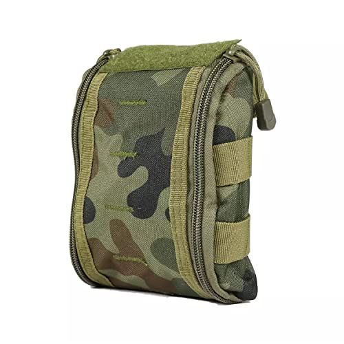 Gunfire Tactical Trauma Kit Pouch, Farbe:PL Woodland von GFC Tactical