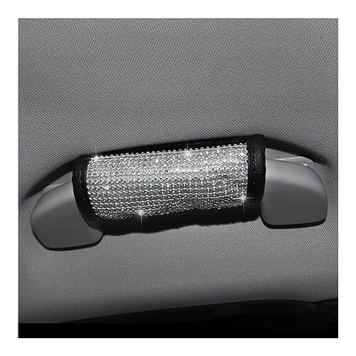 Handbremsengriffe Auto-Lenkrad-Abdeckung, Schulterpolster Handbremse Abdeckung(Parking gloves) von GFDSGRE