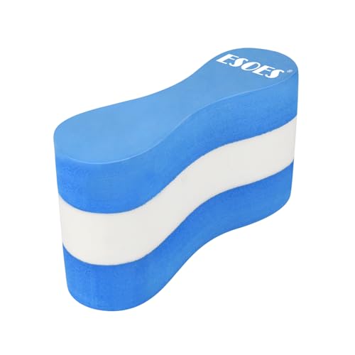 Esoes Pull Buoy Schwimmhilfe Poolboy Trainings Ausrüstung Unisex Pullboy Schwimmen für Erwachsene & Kinder Esoes Pull Buoy Schwimmhilfe Poolboy Trainings Ausrüstung Unisex Pullboy Schwimmen für Erwachsene & Kinder von Esoes