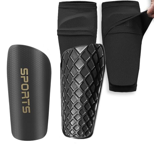 Schienbeinschoner, Schienbeinschoner Kinder Fussball, Stutzen Mit Optimierter Einstecktasche, Schienbeinschoner Fußball zum Einschieben, Sports/Football Shin Pads, Einen Starken Schutz Bieten Schienbeinschoner, Schienbeinschoner Kinder Fussball, Stutzen Mit Optimierter Einstecktasche, Schienbeinschoner Fußball zum Einschieben, Sports/Football Shin Pads, Einen Starken Schutz Bieten von GFTCGK