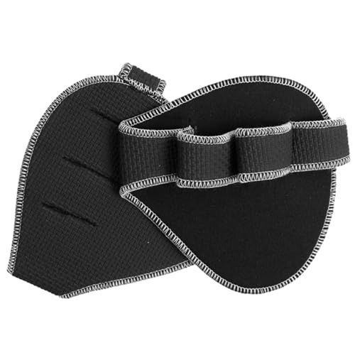 Griffpads Heben Hantel Griffe Pads Unisex Anti Skid Gewicht Training Handschuhe Gym Workout Fitness Sport for Hand Schutz(08) von GHHZML