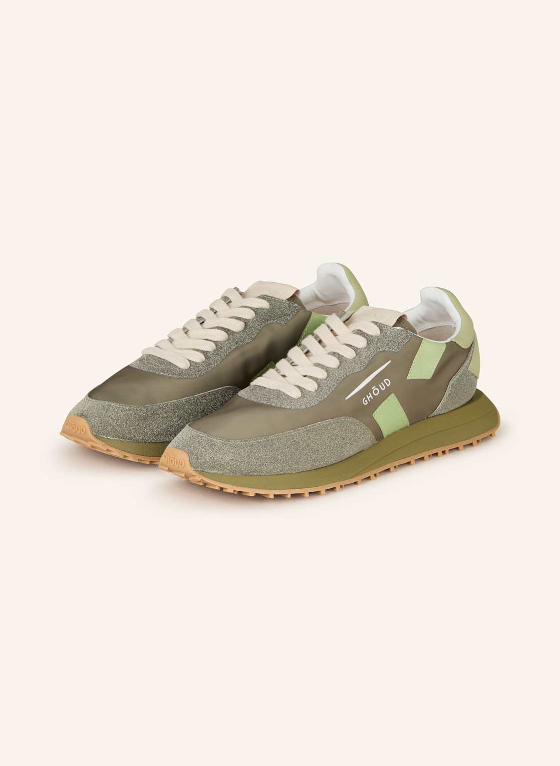 Ghoud Sneaker Rush gruen Ghoud Sneaker Rush gruen von GHOUD