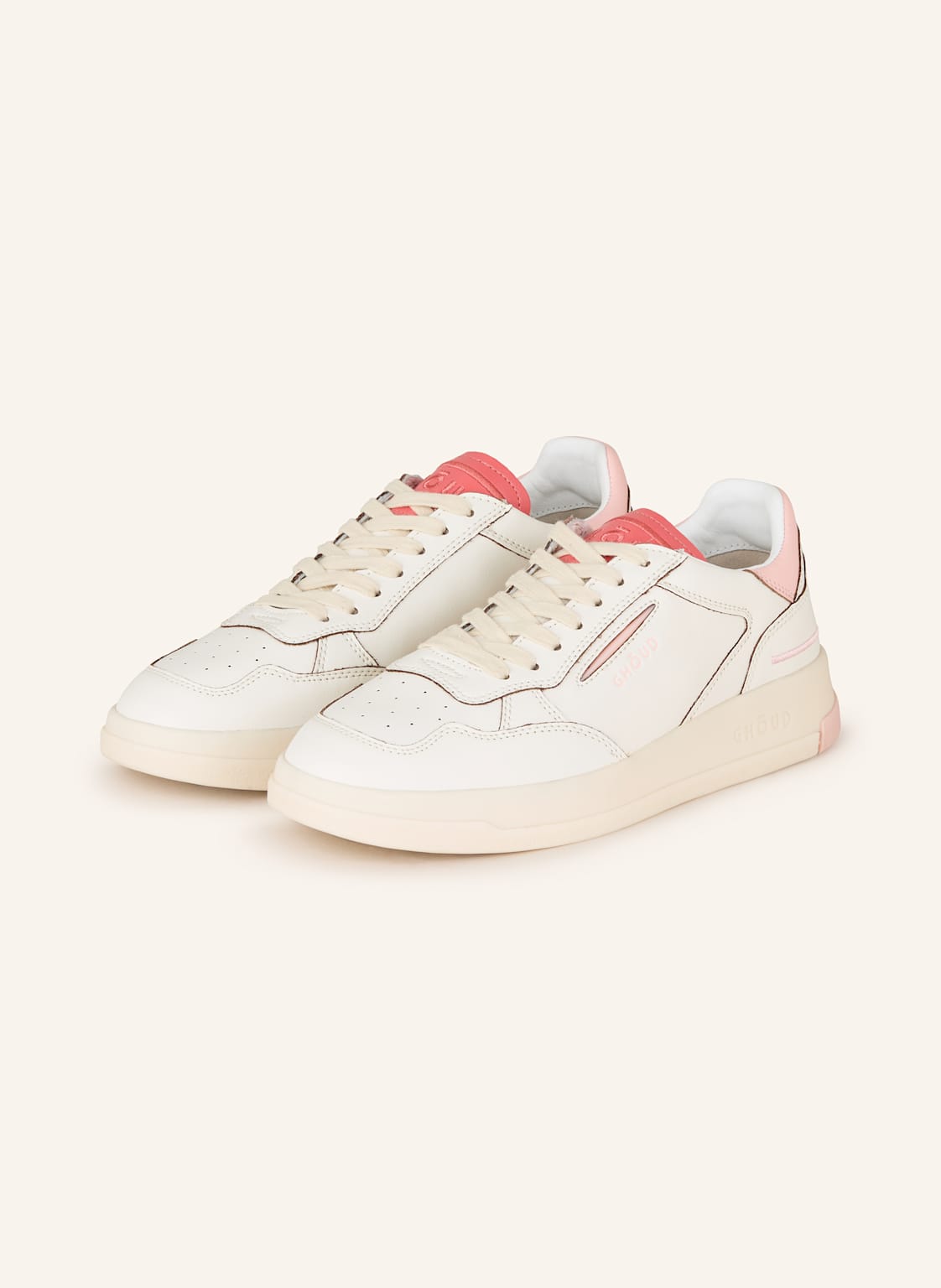 Ghoud Sneaker Tweener weiss Ghoud Sneaker Tweener weiss von GHOUD