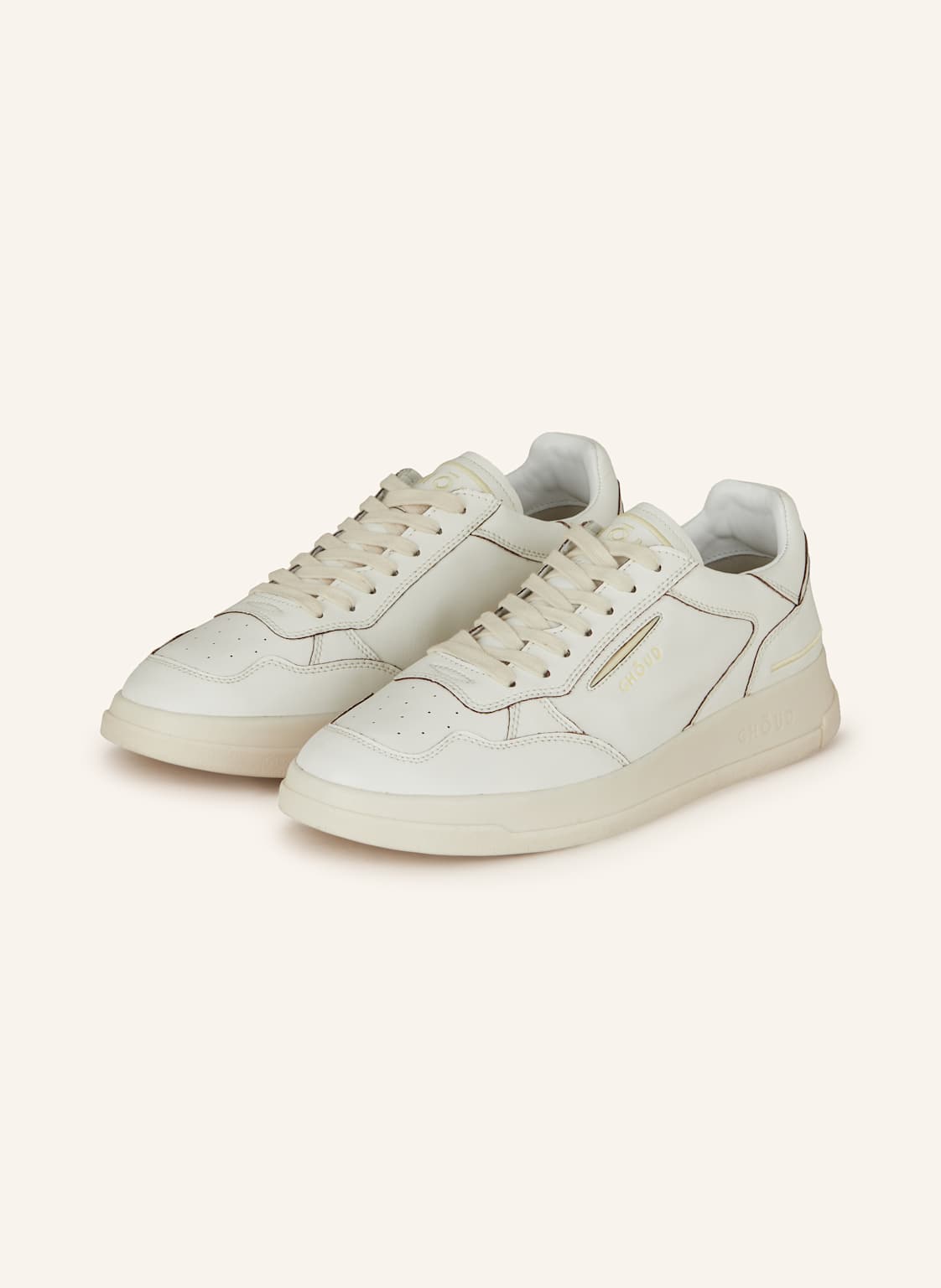 Ghoud Sneaker Tweener weiss Ghoud Sneaker Tweener weiss von GHOUD