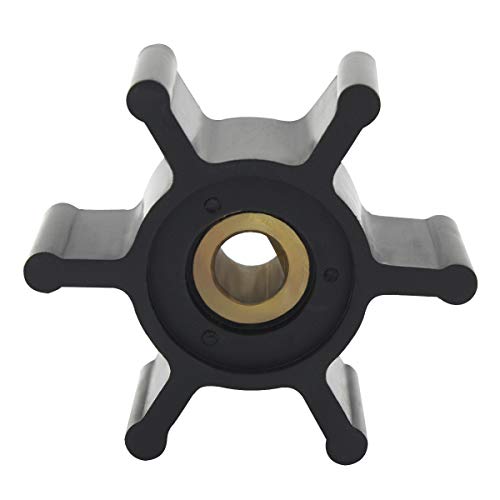 GHmarine Jabsco Raw Water Pump Impeller 6303-0001 Neopren GHmarine Jabsco Raw Water Pump Impeller 6303-0001 Neopren von GHmarine