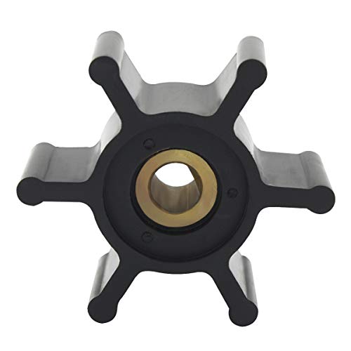 GHmarine Jabsco Raw Water Pump Impeller 6303-0001 Neopren von GHmarine