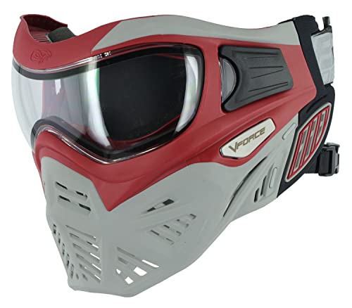 VForce Grill 2.0 Paintball-Maske mit zwei Thermogläsern – Dragon VForce Grill 2.0 Paintball-Maske mit zwei Thermogläsern – Dragon von GI Sportz