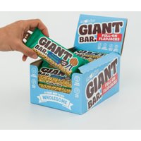 Giant Flapjack Bar - 20x90g - Hazelnut von GIANT