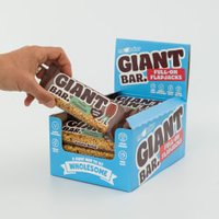 Giant Flapjack Bar - 20x90g - Pecanut von GIANT