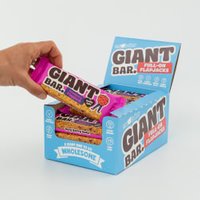 Giant Flapjack Bar - 20x90g - Raspberry Giant Flapjack Bar - 20x90g - Raspberry von GIANT
