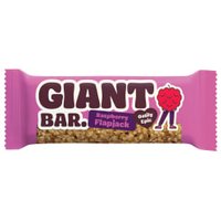 Giant Flapjack Bar - 90g - Raspberry Giant Flapjack Bar - 90g - Raspberry von GIANT