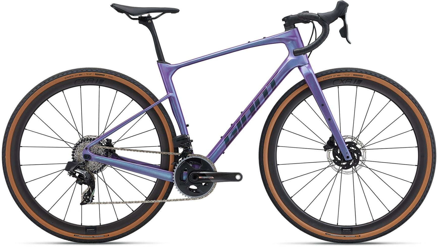 Giant Revolt Advanced Pro 0 Giant Revolt Advanced Pro 0 von GIANT