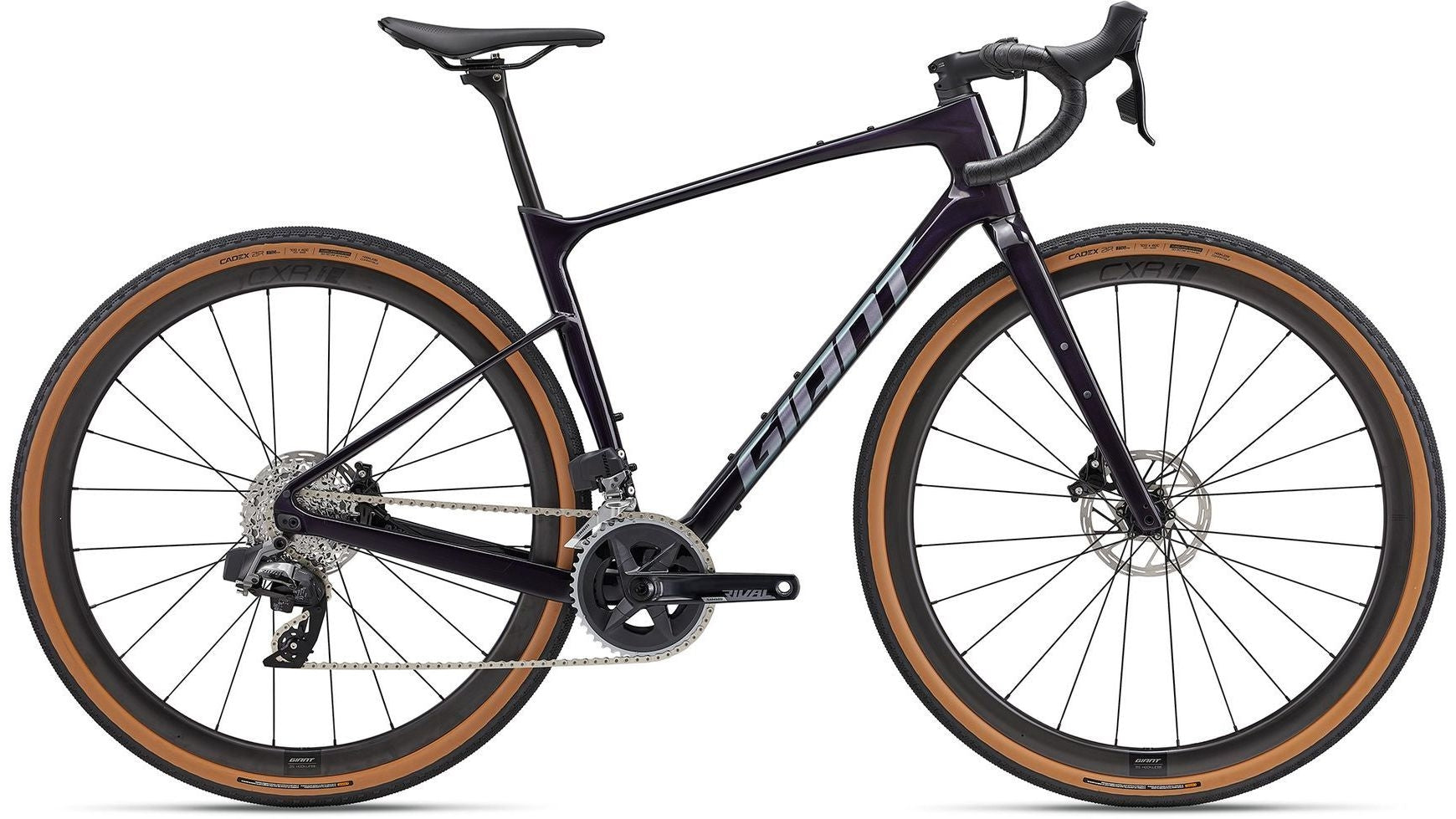 Giant Revolt Advanced Pro 1 Giant Revolt Advanced Pro 1 von GIANT