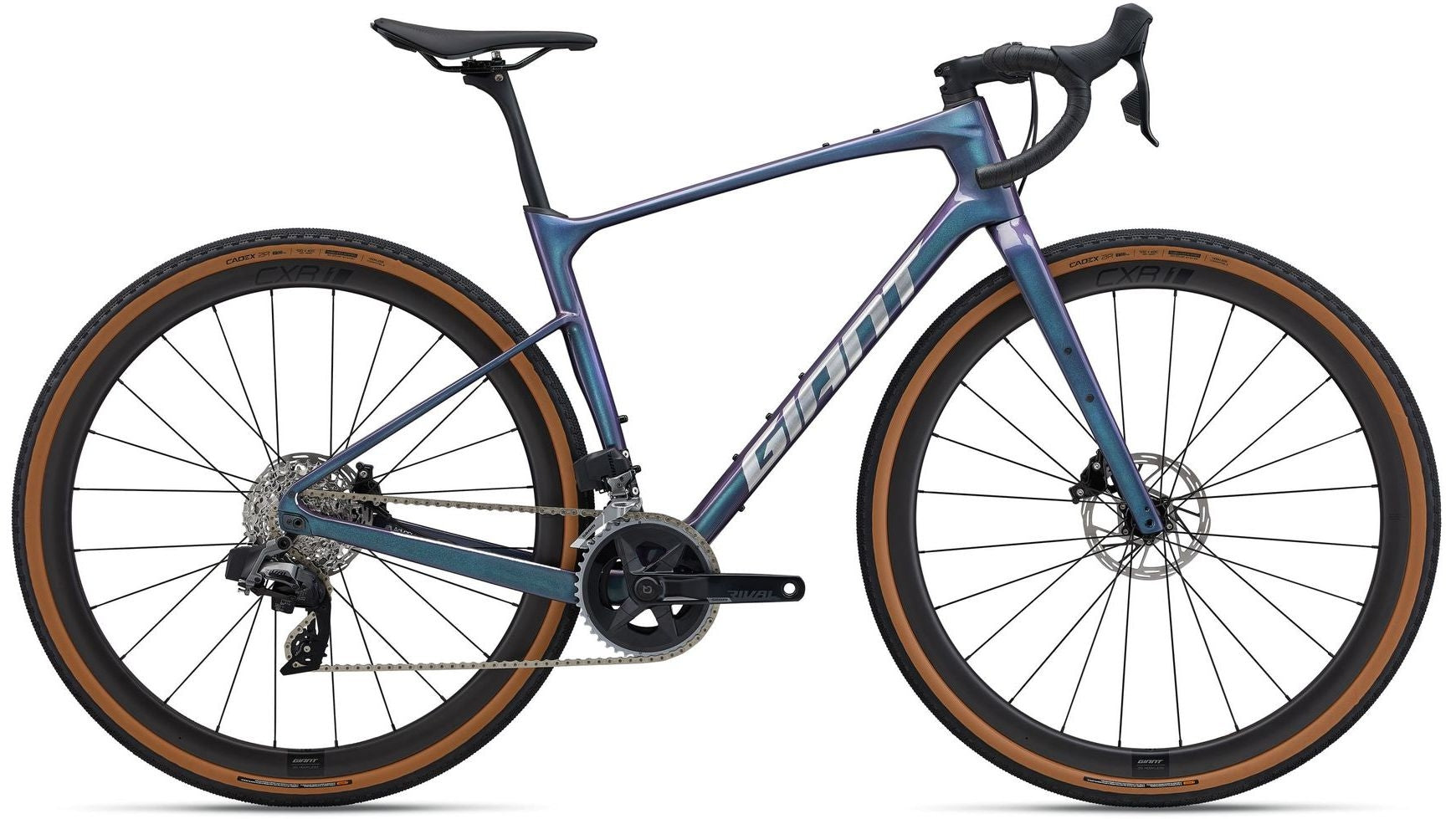 Giant Revolt Advanced Pro 1 Giant Revolt Advanced Pro 1 von GIANT