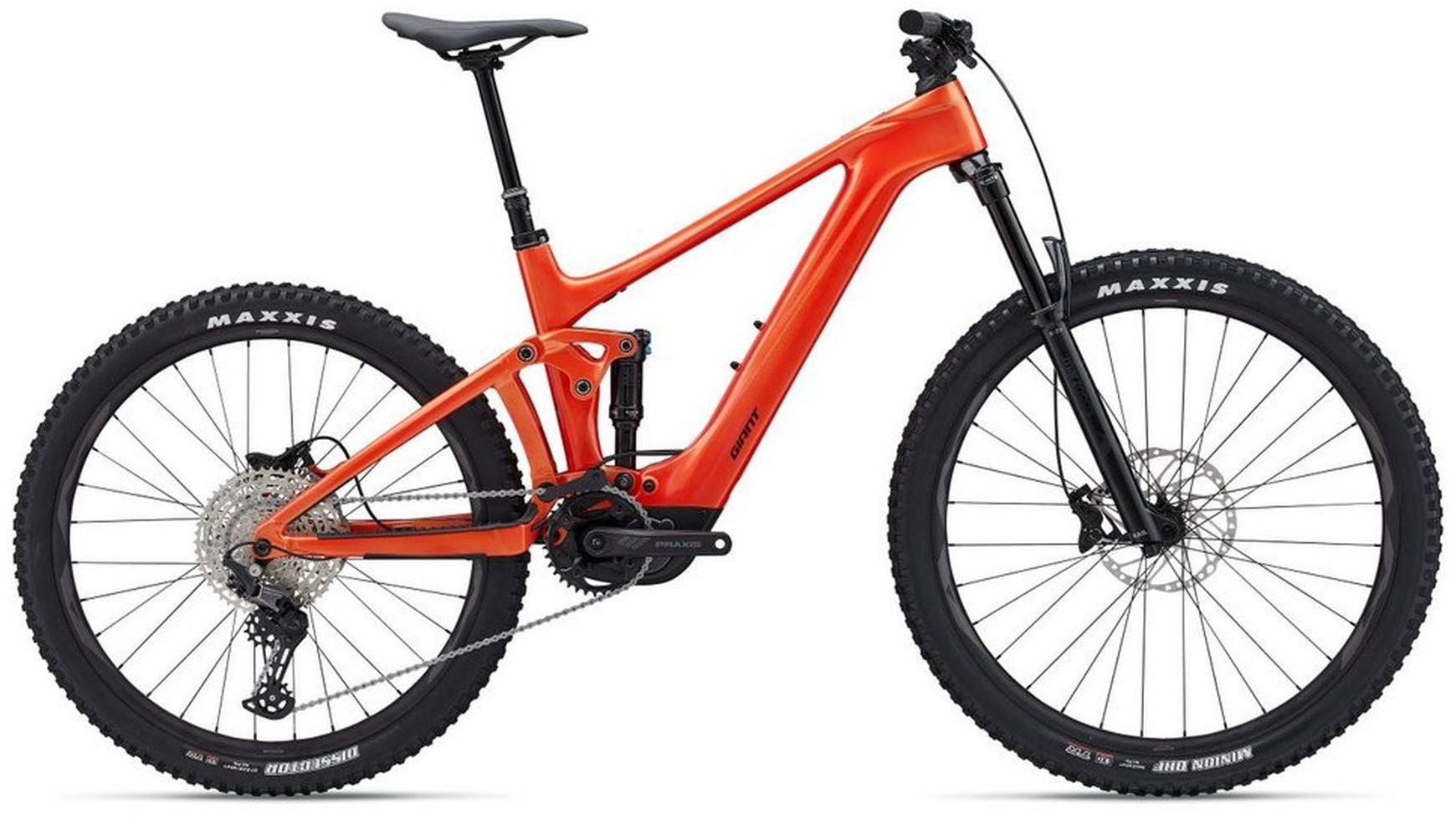 Giant Trance X Advanced E+ EL 3 Giant Trance X Advanced E+ EL 3 von GIANT