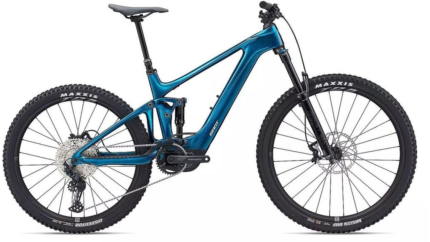 Giant Trance X Advanced E+ El 2/V2 Giant Trance X Advanced E+ El 2/V2 von GIANT