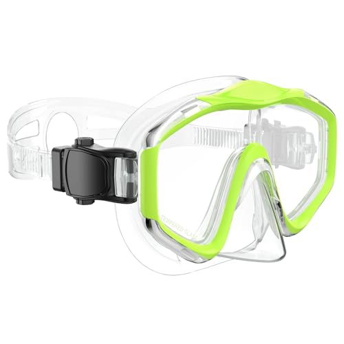 Taucherbrille Kinder Schwimmbrille Tauchermaske mit Nase Beschlagschutz Silikon 6 8 10 12 14 16 Jahre Taucherbrille Kinder Schwimmbrille Tauchermaske mit Nase Beschlagschutz Silikon 6 8 10 12 14 16 Jahre von GIEMIT