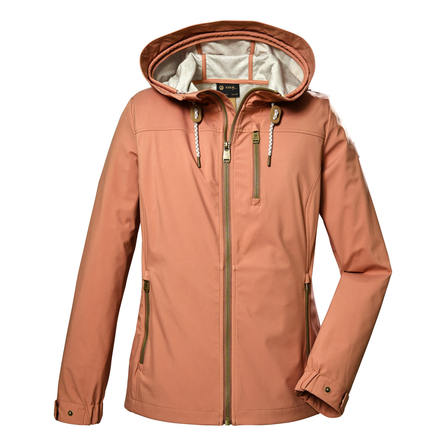 Softshelljacke GS 24 von GIGA DX