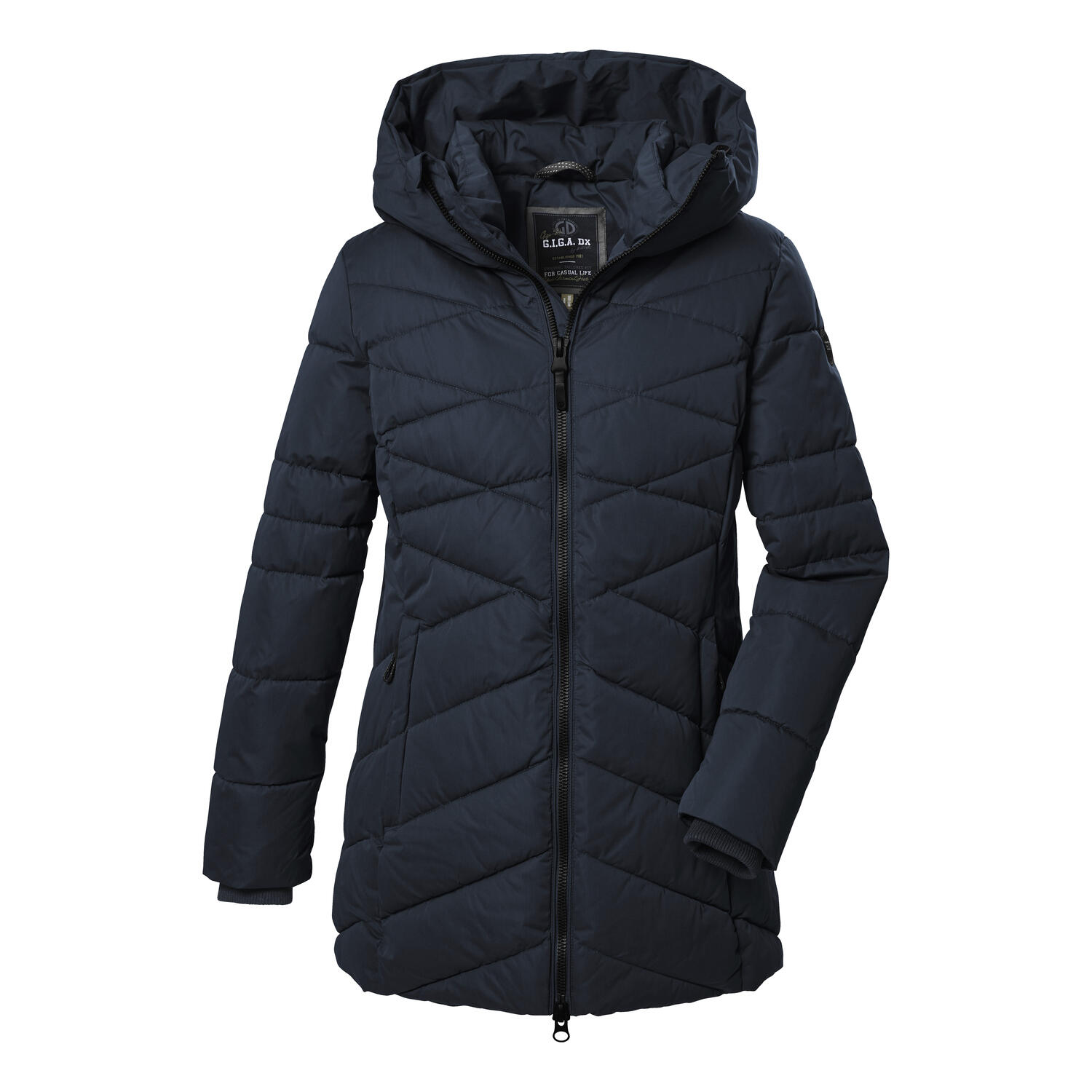 Steppjacke von GIGA DX