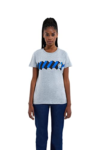 INTER T-shirt Grey women INTER T-shirt Grey women von Inter