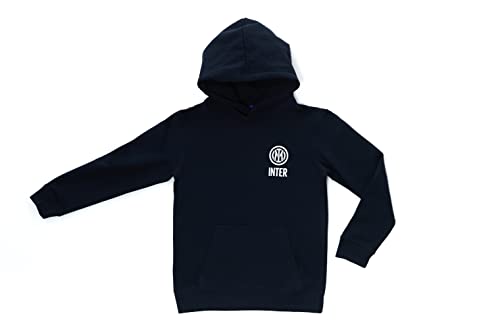 INTER Felpa Hoodie Kids Navy von Inter