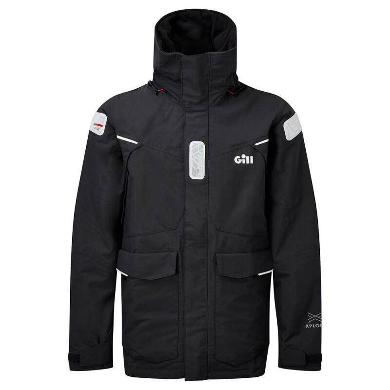 Gill OS25 Offshore Segeljacke Herren von GILL