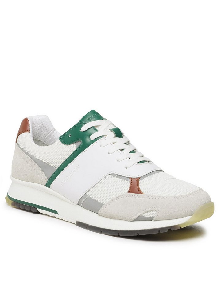 GINO ROSSI Gino Rossi Sneakers Herren TORINO-01 122AM Weiß Sneaker GINO ROSSI Gino Rossi Sneakers Herren TORINO-01 122AM Weiß Sneaker von GINO ROSSI
