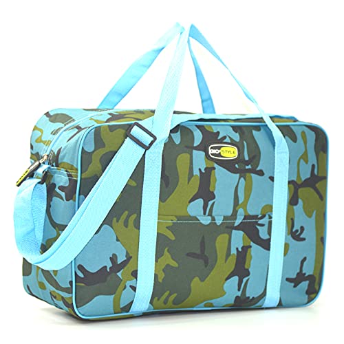GIO'STYLE 2305674 Giostyle Borsa Termica Camouflage Uhr, Polyester 600 D, 24 liters, Rot GIO'STYLE 2305674 Giostyle Borsa Termica Camouflage Uhr, Polyester 600 D, 24 liters, Rot von GIO'STYLE