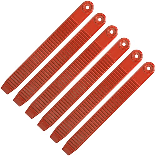 3 Paar Snowboard Fußgelenkgurte Ersatzbindung - Snowboard-Bindungen Riemen - Ski Skate Straps für Leiter, Ersatz Inlineskate(Rot) 3 Paar Snowboard Fußgelenkgurte Ersatzbindung - Snowboard-Bindungen Riemen - Ski Skate Straps für Leiter, Ersatz Inlineskate(Rot) von GIONAR