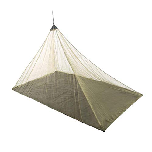 50D Polyester Outdoor Camping Perspektive Anti-Moskitonetze, leicht, Reise, Camping, Einzel-Moskito-Hängematte, Zelt/Grün (schwarz) (grün) von GIPFSRIIGR0EEGG