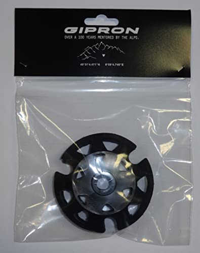 GIPRON BR23P00 Winter Basket Korb für Trekkingstöcke Black GIPRON BR23P00 Winter Basket Korb für Trekkingstöcke Black von GIPRON