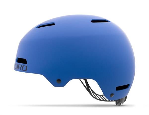 Der Giro Dime FS matt blau Kinderhelm Der Giro Dime FS matt blau Kinderhelm von GIRO