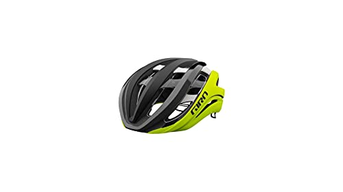 GIRO Nine Fahrradhelm, Matte Black Fade/Highlight Yellow, S GIRO Nine Fahrradhelm, Matte Black Fade/Highlight Yellow, S von Giro