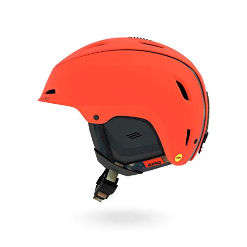 Giro Skihelm Range MIPS, mat Vermillion, S, 240094-049 Giro Skihelm Range MIPS, mat Vermillion, S, 240094-049 von Giro