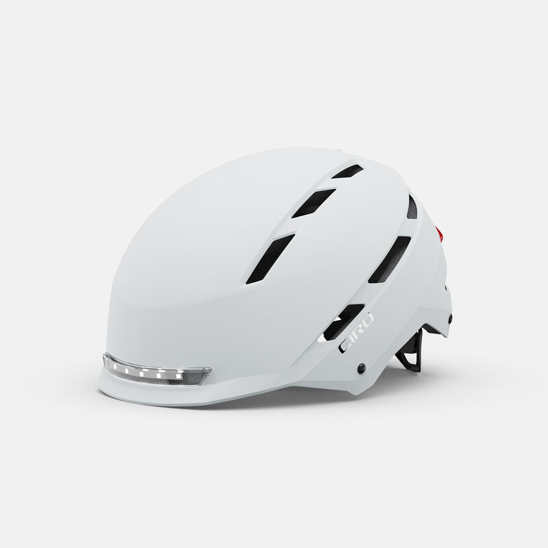 Giro Escape Mips Matte Chalk Fahrradhelm mit LED licht von GIRO