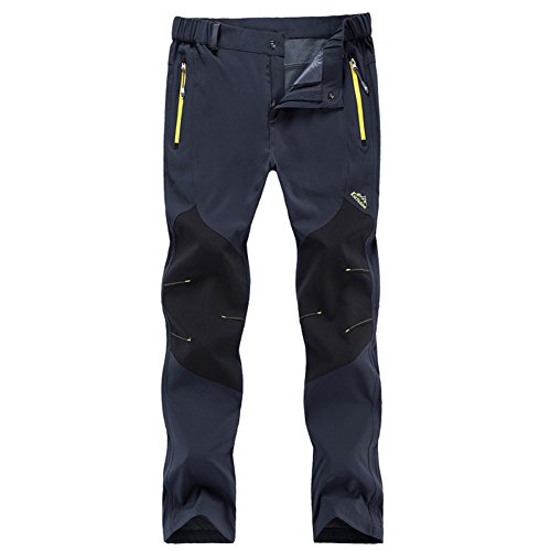 GITVIENAR Frühling und Sommer Herren Kletterhose Outdoor Hose schnell trocknende Hose Kampfhose von GITVIENAR