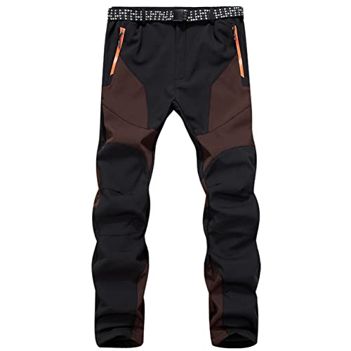 GITVIENAR Herren Gefüttert Outdoorhose wasserdicht Winddicht atmungsaktiv warm Abriebfest Softshellhose Berghose Funktionshose Trekkinghose Wanderhose Winterhose Herbst Winter GITVIENAR Herren Gefüttert Outdoorhose wasserdicht Winddicht atmungsaktiv warm Abriebfest Softshellhose Berghose Funktionshose Trekkinghose Wanderhose Winterhose Herbst Winter von GITVIENAR