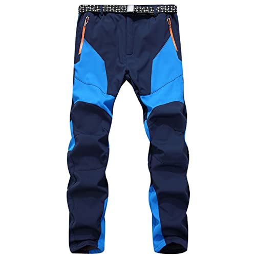 GITVIENAR Herren Gefüttert Outdoorhose wasserdicht Winddicht atmungsaktiv warm Abriebfest Softshellhose Berghose Funktionshose Trekkinghose Wanderhose Winterhose Herbst Winter GITVIENAR Herren Gefüttert Outdoorhose wasserdicht Winddicht atmungsaktiv warm Abriebfest Softshellhose Berghose Funktionshose Trekkinghose Wanderhose Winterhose Herbst Winter von GITVIENAR