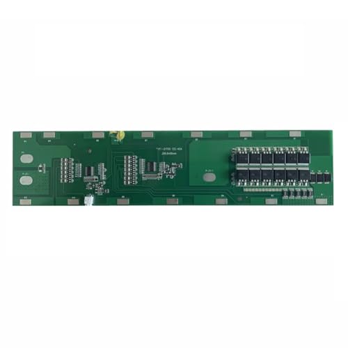 GIWFBQTR 13S 6P 48V 40A PCB-Platine für 48V E-Bike- -E-Bike-Akkukastenhalter PCB-Platine mit Balance für E-Scooter von GIWFBQTR