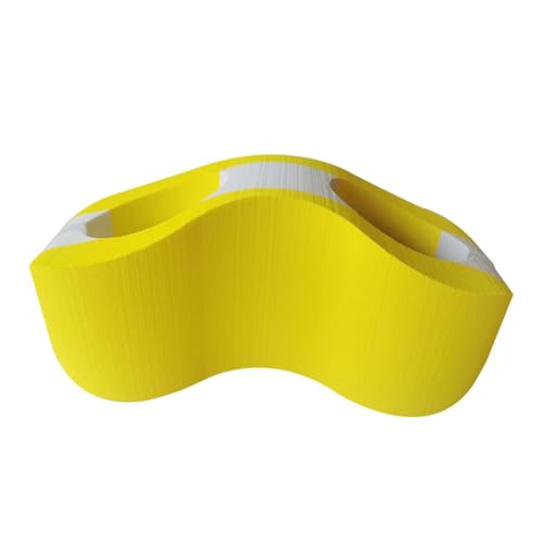 GIWFBQTR Pull Buoy Bein Schwimmende Schwimmtrainingshilfe Schwimmtrainer Kickboard Knöchelboje Schwimmwerkzeug für Erwachsene Anfänger Unisex von GIWFBQTR