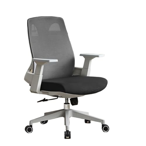 GJDHUQO Arbeitsstuhl Ergonomischer Bürostuhl Ergonomischer Stuhl Bequemer Sitz-Computerstuhl Home Waist Study Chair Konferenzstuhl Liftsitz Gaming-Stühle Chaser of Light Chasing The Dawn von GJDHUQO