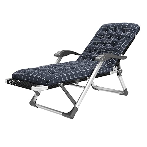 GJDHUQO Zero Gravity Chair, Liegestuhl-Tablett für den Innen- und Außenbereich, ergonomischer, klappbarer Liegestuhl für die Terrasse Chasing The Dawn von GJDHUQO