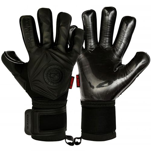 GK Saver 3D Blackout Torwarthandschuhe, Ja Savefingers, Größe 7 GK Saver 3D Blackout Torwarthandschuhe, Ja Savefingers, Größe 7 von GK Saver
