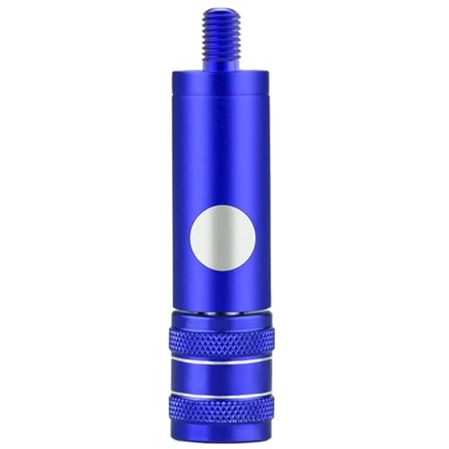 GKYQVE Schnellspann-Kescherkopf-Adapter, Fischkescher, Tauchkescher, Anschlussstück, tragbares Angelzubehör GKYQVE Schnellspann-Kescherkopf-Adapter, Fischkescher, Tauchkescher, Anschlussstück, tragbares Angelzubehör von GKYQVE