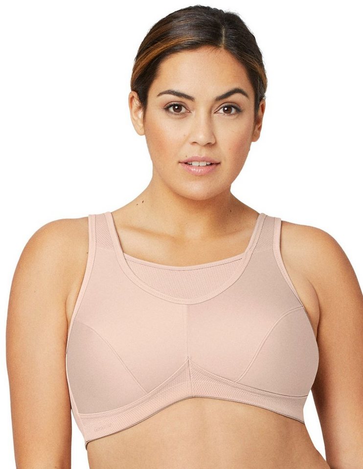 GLAMORISE Bügelloser BH Sport Bustier GLAMORISE Bügelloser BH Sport Bustier von GLAMORISE