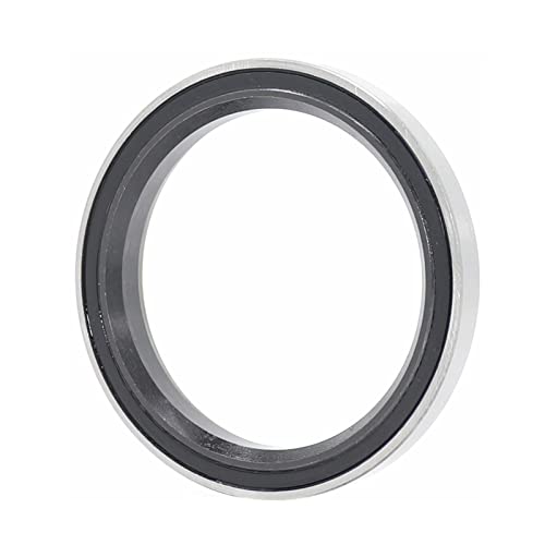 GLBMLMTHZP Bike-Headset-Lager 35 * 47 * 8 mm 45/45 2 stücke Winkelkontakt Fahrradlager Fahrradlager von GLBMLMTHZP