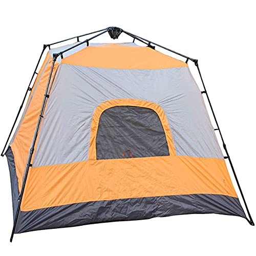 Camping Zelt Automatisches Zelt Für 6 Personen Schnellöffnendes Automatisches Zelt Lazy Outdoor Zelt von GLJTUO